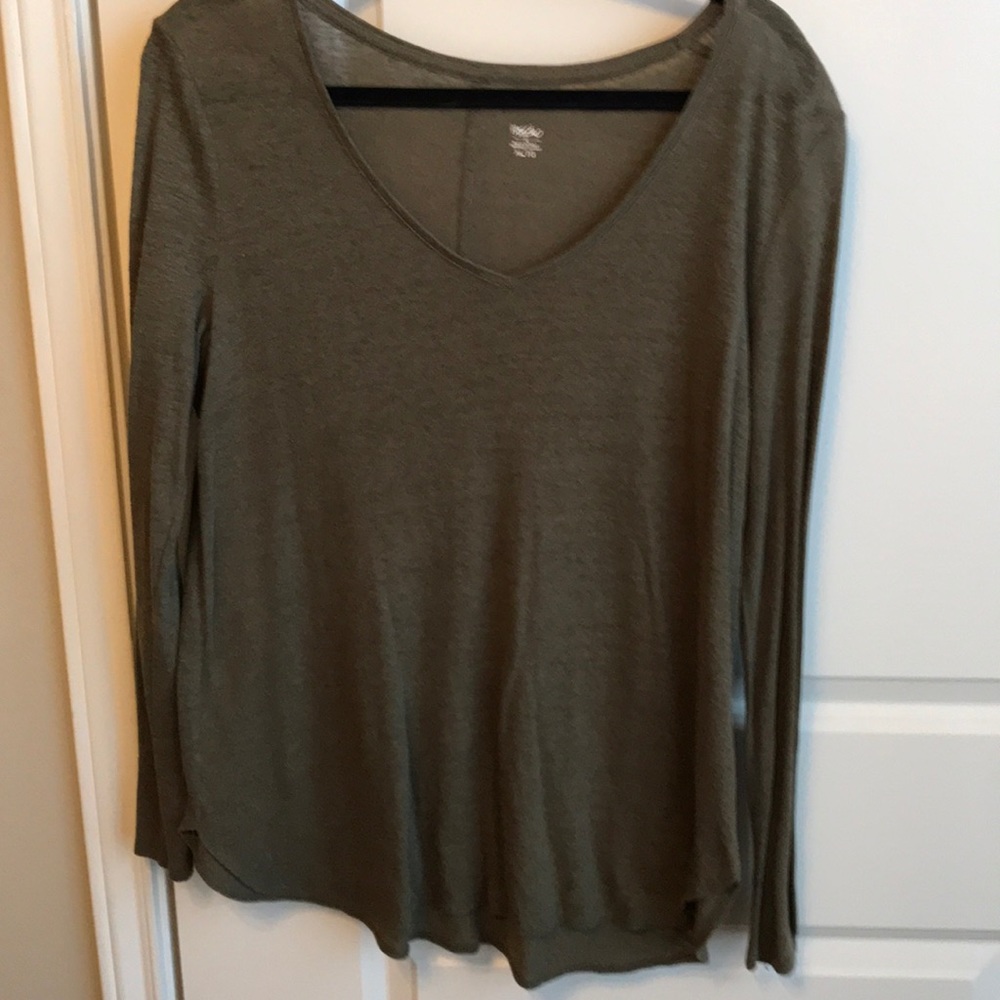 Target long sleeve